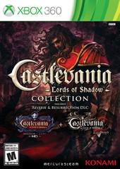 Castlevania Lords of Shadow Collection Xbox 360
