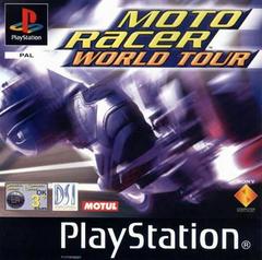 Moto Racer World Tour (PAL Playstation)