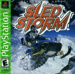Sled Storm [Greatest Hits] Playstation