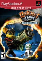 Ratchet & Clank Going Commando [Greatest Hits] Playstation 2