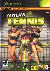 Outlaw Tennis Xbox
