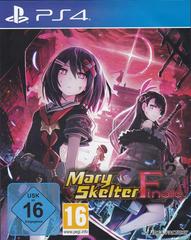 Mary Skelter Finale [Limited Edition] (PAL Playstation 4)
