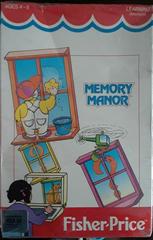Memory Manor (Atari 400)