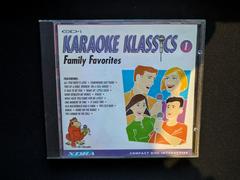 Karaoke Klassiks 1 Family Favorits (CD-i)