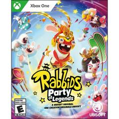 Rabbids Party of Legends Xbox One