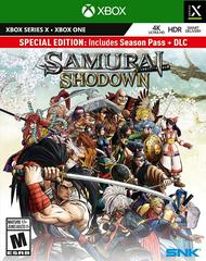 Samurai Shodown Enhanced [Special Edition] Xbox Series X