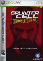 Splinter Cell Double Agent [Limited Edition] Xbox 360