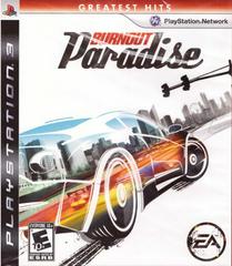 Burnout Paradise [Greatest Hits] Playstation 3
