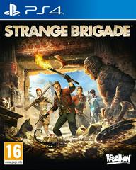 Strange Brigade [Collector's Edition] (PAL Playstation 4)