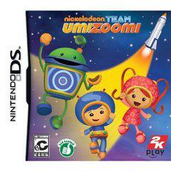Team Umizoomi (Nintendo DS)