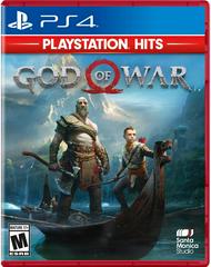 God of War [Playstation Hits] (Playstation 4)