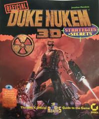 Official Duke Nukem 3D Strategies and Secrets [Atomic Edition] (Strategy Guide)
