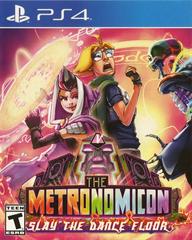 Metronomicon (Playstation 4)