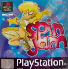 Spin Jam (PAL Playstation)
