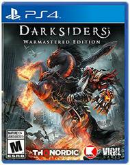 Darksiders: Warmastered Edition (Playstation 4)