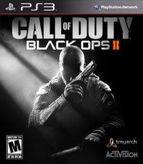 Call of Duty Black Ops II (Playstation 3)