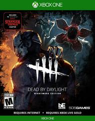 Dead by Daylight [Nightmare Edition] Xbox One