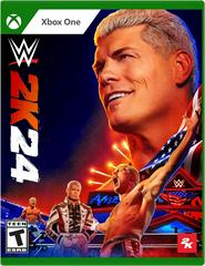 WWE 2K24 Xbox One