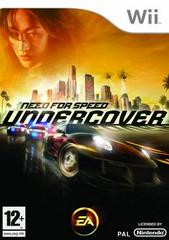 Need for Speed: Undercover (PAL Wii)