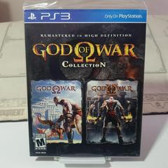 God of War Collection [Cardboard] Playstation 3