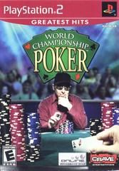 World Championship Poker [Greatest Hits] Playstation 2