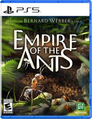 Empire Of The Ants Playstation 5