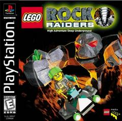 LEGO Rock Raiders Playstation