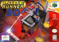 Lode Runner 3D (Nintendo 64)