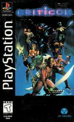 Criticom [Long Box] Playstation