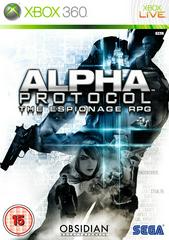 Alpha Protocol (PAL Xbox 360)