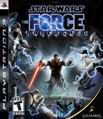 Star Wars The Force Unleashed (Playstation 3)