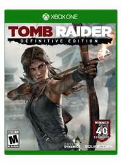 Tomb Raider: Definitive Edition Xbox One