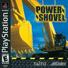 Power Shovel Playstation