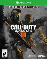 Call Of Duty Black Ops III [Pro Edition] Xbox One