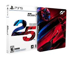 Gran Turismo 7 [25th Anniversary Edition] Playstation 5