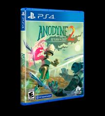 Anodyne 2: Return to Dust (Playstation 4)