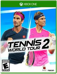 Tennis World Tour 2 (Xbox One)