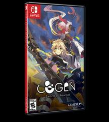 COGEN: Sword of Rewind (Nintendo Switch)
