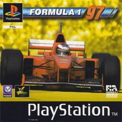 Formula 1 97 [Limited Edition] (PAL Playstation)