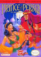 Prince of Persia NES