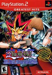 Yu-Gi-Oh Duelists of the Roses [Greatest Hits] Playstation 2