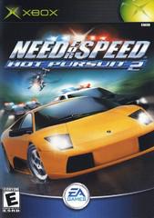 Need for Speed Hot Pursuit 2 Xbox