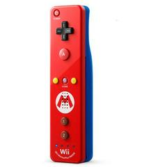 Mario Wii Remote Plus (Wii)
