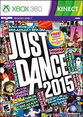 Just Dance 2015 (Xbox 360)