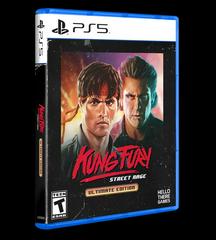 Kung Fury: Street Rage Ultimate Edition Playstation 5