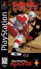 NHL FaceOff [Long Box] Playstation