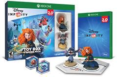 Disney Infinity: Toy Box Starter Pack 2.0 Xbox One