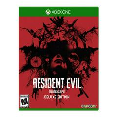 Resident Evil 7 Biohazard [Deluxe Edition] Xbox One