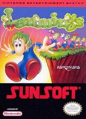 Lemmings NES