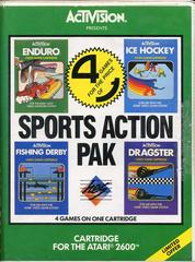 Sports Action Pak (Atari 2600)
